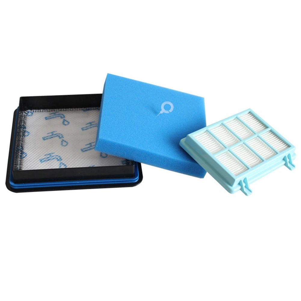 WuYan Kit Filtro Schiuma Motore Lavabile Per Power Pro Compact FC9331/09 FC9332/09 FC8010/01 Aspirapolvere Parts FC8010