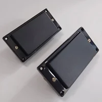 HH noir Active Pickup 81 85 guitare électrique Humbucker Pickups ensemble Pots à arbre court et câblage Accessoires de guitare 5