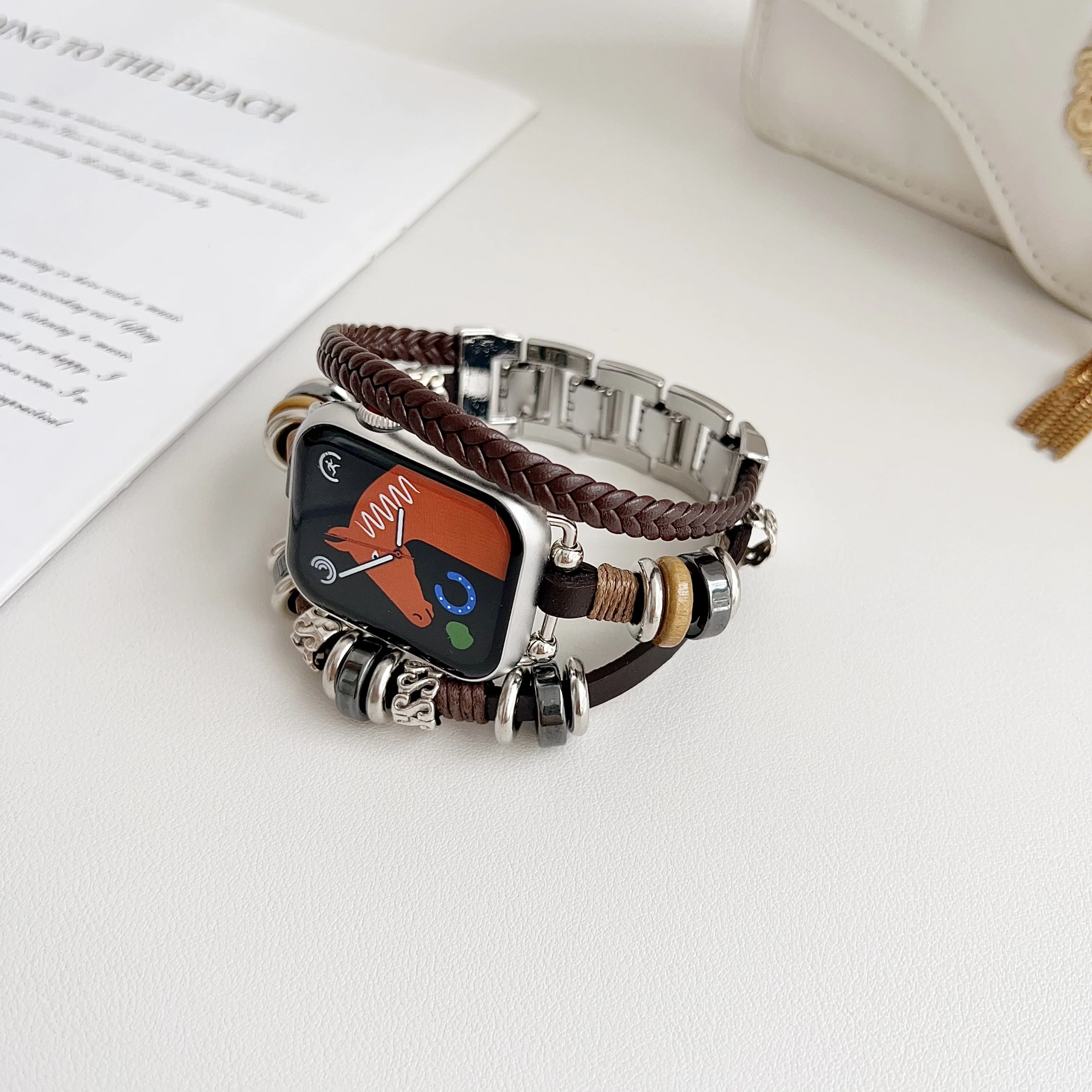  ġ  ƿ  Ʈ, ȣ   iWatch ø 876 SE 5 4, η ո, 38 40 41 44 4245mm