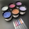 Jillnails 100g Reflective Builder Nail Gel for Nails Extensions Glitter Sparkling Self Levelilng Gel Polish 2