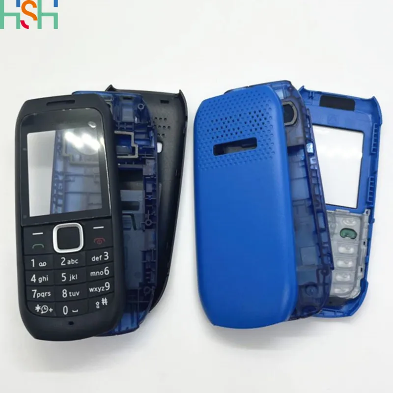 Cover Per Custodia Hone Per Cover Posteriore Della Batteria Della Tastiera Della Custodia Del Telefono Cellulare Nokia 1616