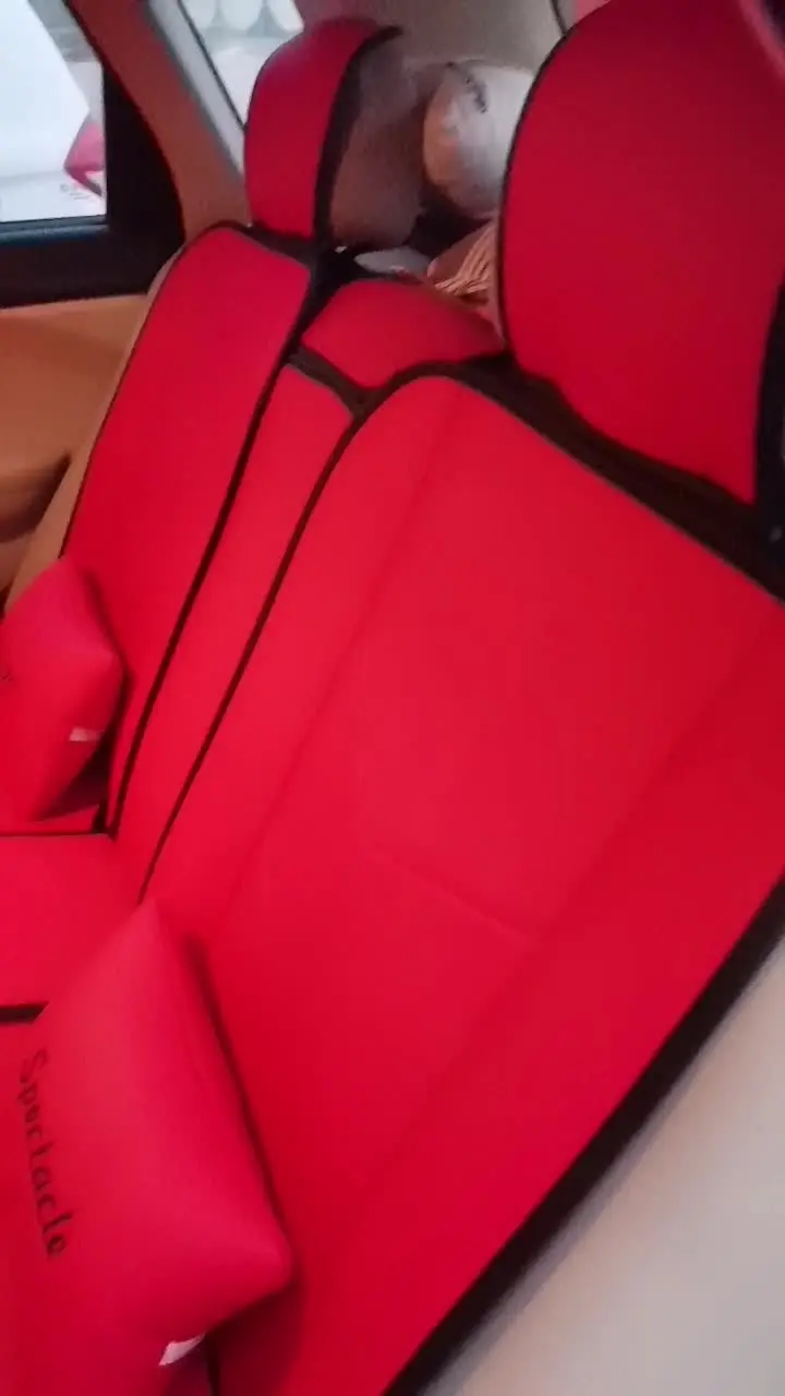 Sitzbezüge Sitzbezug Schonbezüge Für OPEL ZAFIRA C Komplettset #ZU5