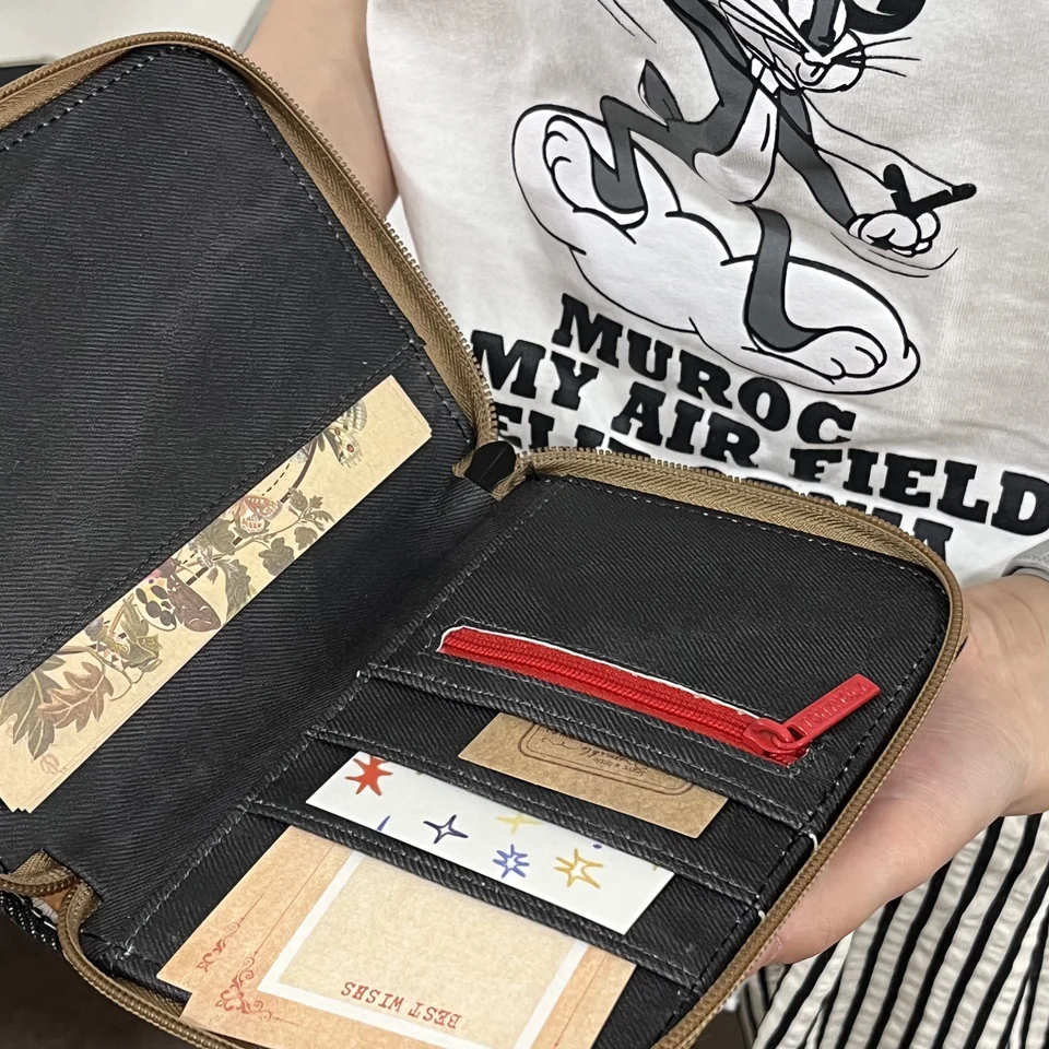 cool Hirono Echo Series Passport Bag Small and Portable