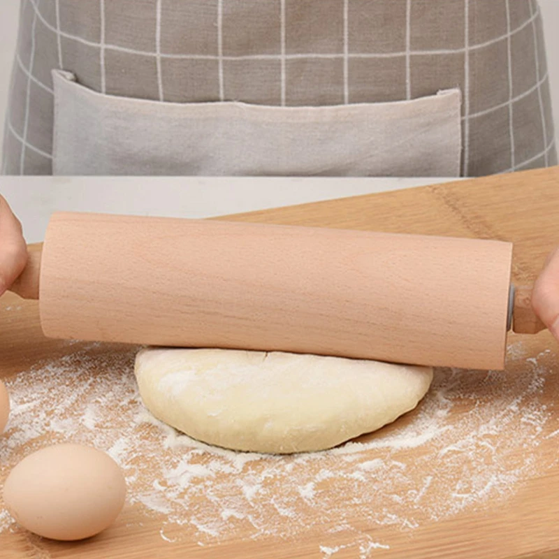 Accessori Kichen Gateau Rolo De Massa Muslimwood Cuisine Rolling Pin Strumenti Per Pasticceria Gadget Nuovi Articoli Articulos Cocina
