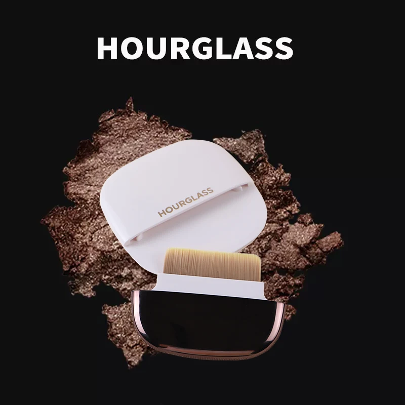 Makeup Brush -1020 Foundation Make-up Brush Box Set Fiber Hair Foundation Make-up Brush Portable Beauty Tools_voghion.com