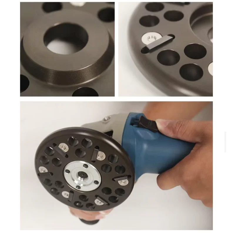 Cow Hoof Trimming Blade Alloy Hoof Trimming Scissor Disc Cow Hoof Trimming Tool Hoof Trimmer Angle Grinder Disc