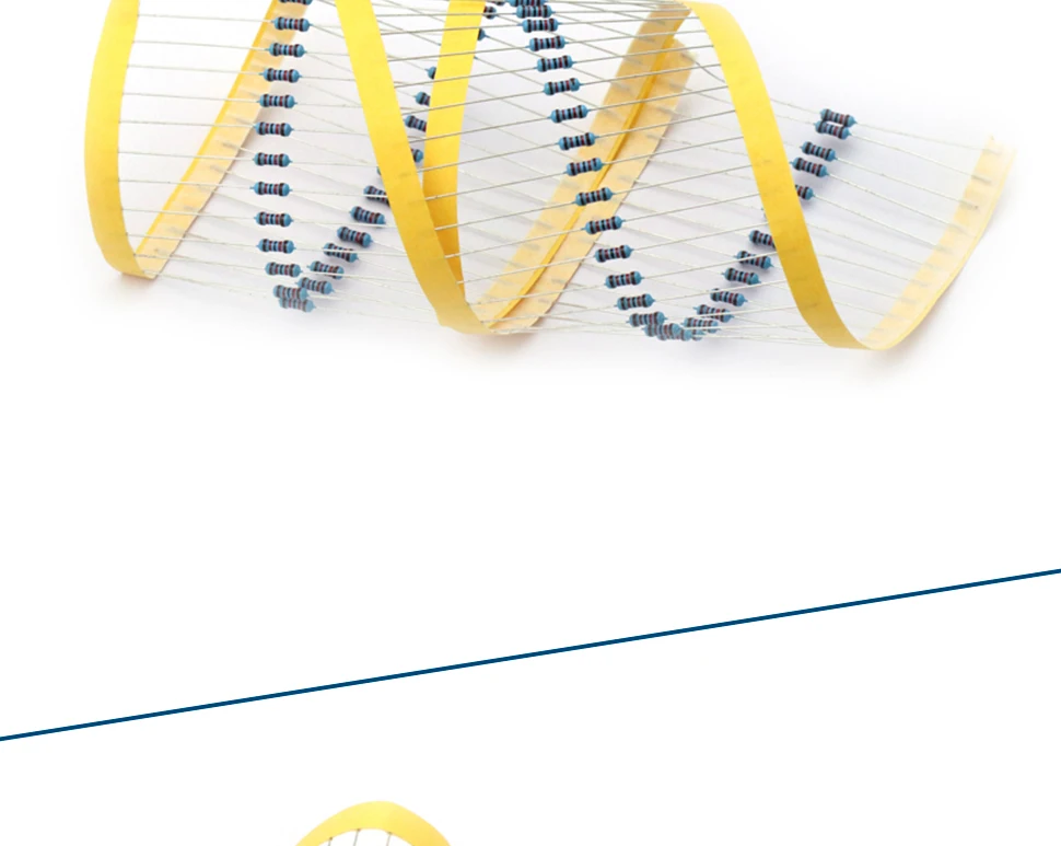 1/4W Resistance 0.1R~2.2M 1% Metal Film Resistor Series 0.25W 1R 10R 47R 100R 220R 470R 1K 2.2K 10K 22K 100K 220K 1M ohm 1/4W Resistance 0.1R~2.2M 1% Metal Film Resistor Series 0.25W 1R 10R 47R 100R 220R 470R 1K 2.2K 10K 22K 100K 220K 1M ohm