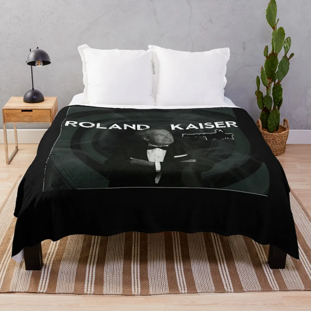 

Roland kaiserEssential Throw Blanket For Sofa Thin Quilt Summer Blankets