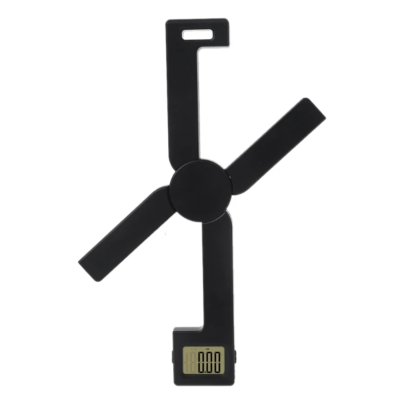 Compact Folding Digital Kitchen Scale Accurate Foldable Portable Scale,kitchen scale,portable scale,digital scale,weighing tools