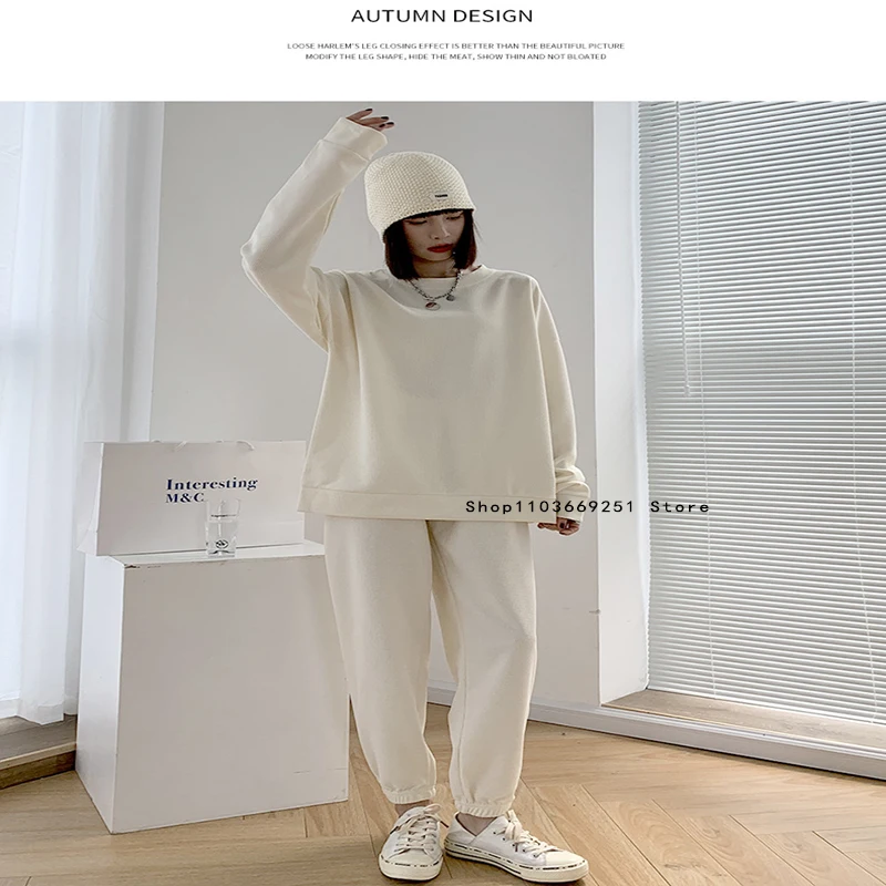Ensemble de sport à manches longues pour hommes et femmes, sweat à capuche gaufré, pantalon long, col rond, haut de course, fitness, 2 pièces, nouveau 1 Ensemble de sport à manches longues pour hommes et femmes, sweat à capuche gaufré, pantalon long, col rond, haut de course, fitness, 2 pièces, nouveau 1