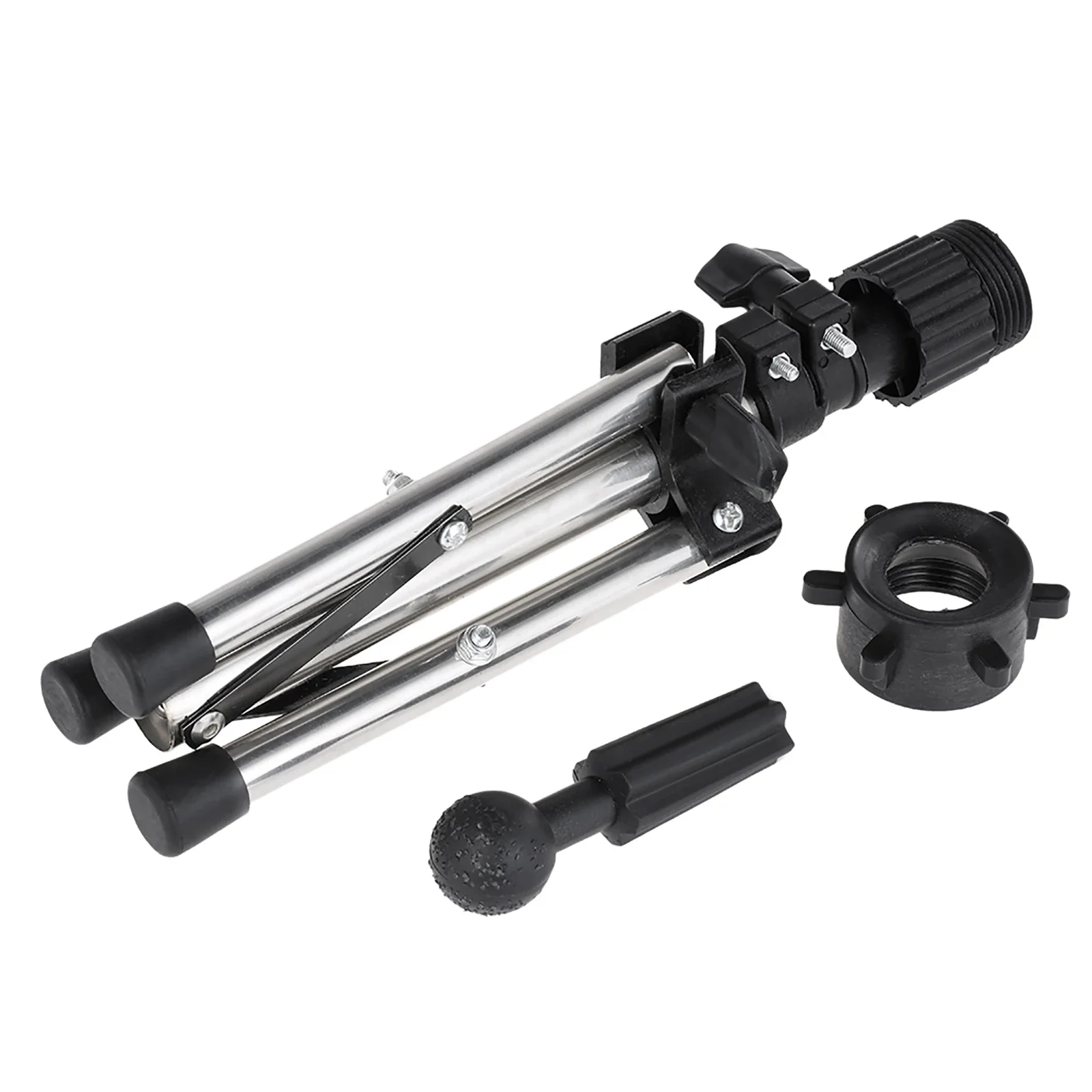 Adjustable Salon Hairdressing Tripod Hairdressing Training Mannequin Head Holder False Head Holder Mold Clamp