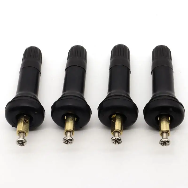 타이어 압력 센서 밸브 Tpms 스템 수리 키트, 포드 피에스타 포커스, 트랜짓 밴 2013 이후 자동차 액세서리, 4 개