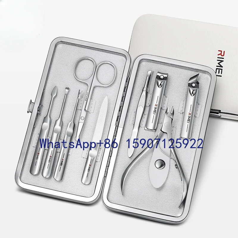 

Nail Clippers Suit Nail Clippers Manicure Tools Full Set Household Nail Scissors Pedicure Large Adult