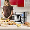 stand mixer for cakes baking Kitchen Food Blender Cream Whisk Cake Dough Mixers With Bowl Stainless Steel Chef Machine 10 litres 2
