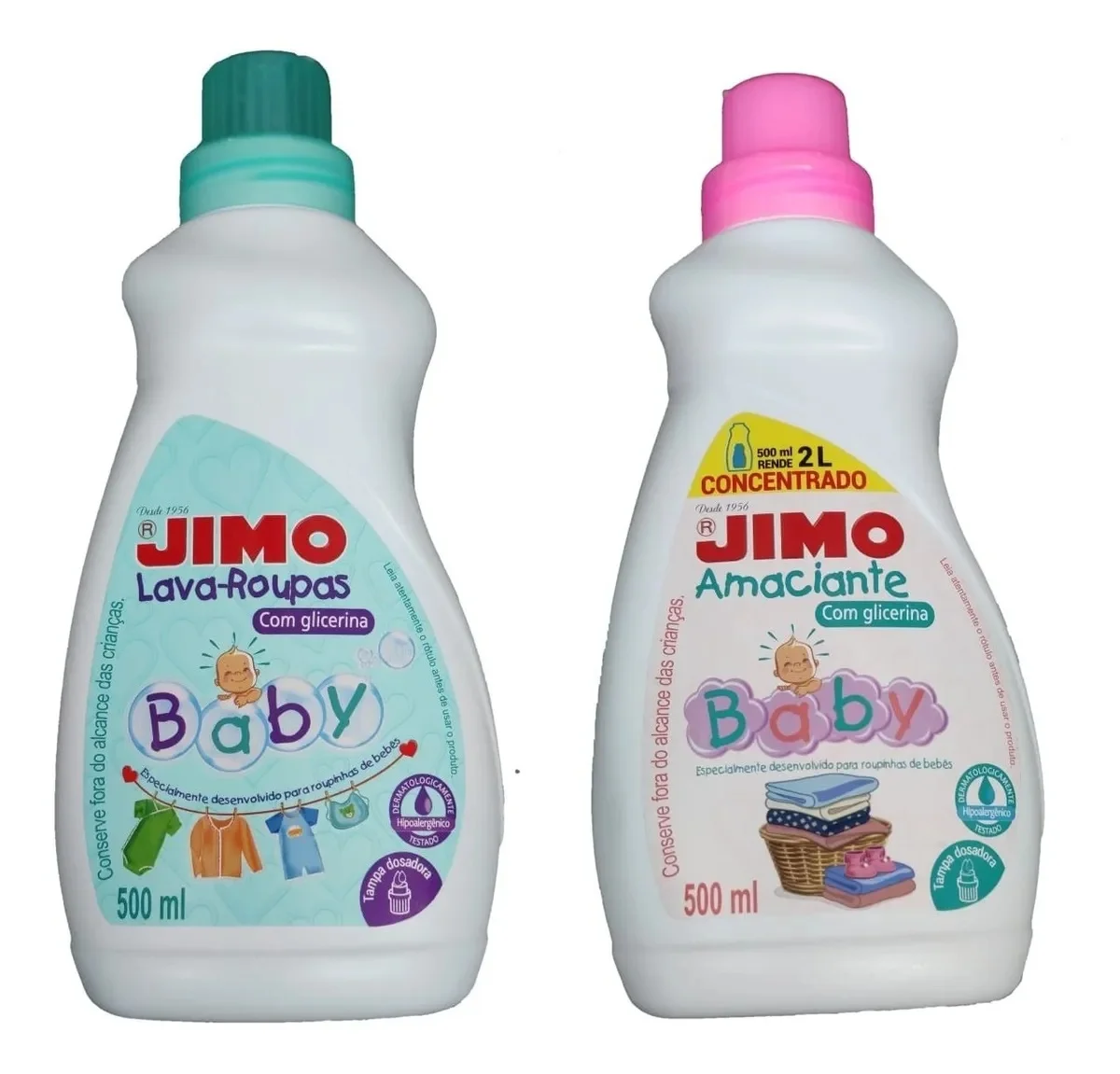 KIT LAVA CLOTHING AND SOATER BABY CHILD CONCENTRATED WITH GLICERINE 500 ML  JIMO - AliExpress