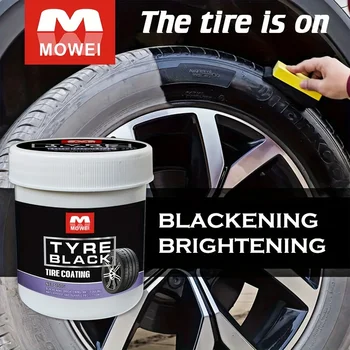 Tire Blackening Coating 1