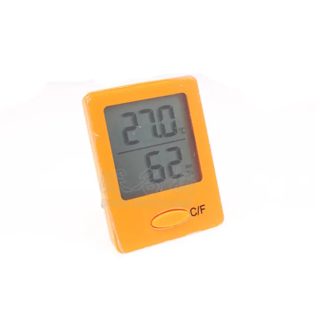 Mini Lcd Digitális Hőmérő Higriller Beltéri Szabadtéri Hőmérséklet Páratartalom Mérő Hőmérsékletmérő Mérőmérő Hőmérsékleti Mon - Image 5
