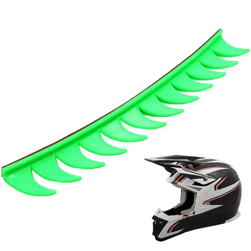 

Светоотражающие Переводные картинки высокой интенсивности Mohawk, Стикеры для шлемов с гребнем, дизайнерские декоративные наклейки для мотоцикла Mohawk