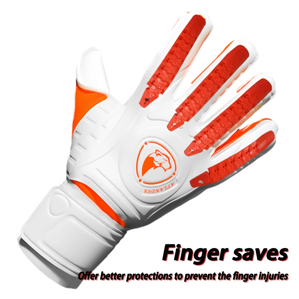 サッカー、ゴールキーパーグローブ、 プレデター フィンガーセーブ、 サイズ10 Amazon | Match Predator Goalie グローブ フィンガーセーブ
