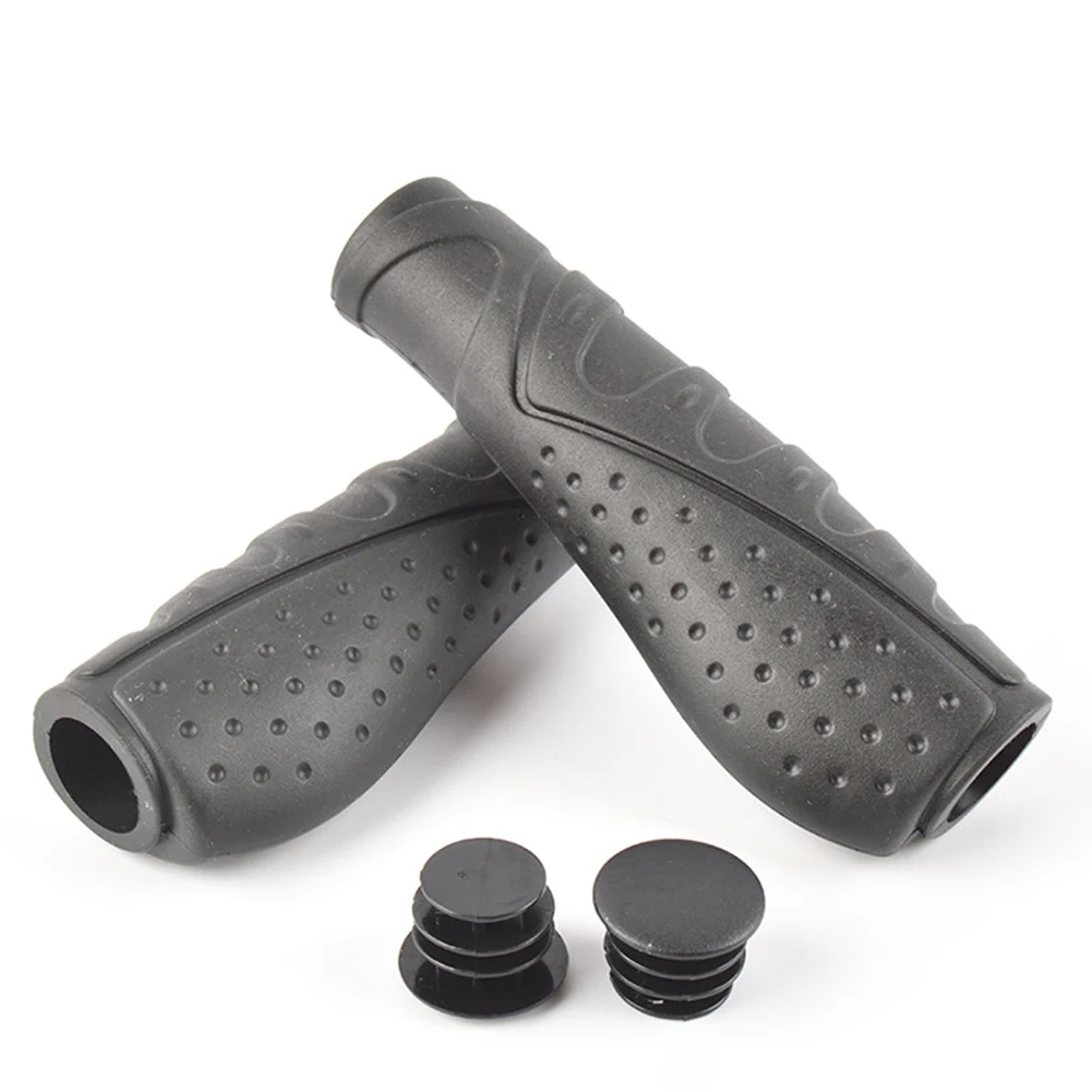 Pair Mountain Bicycle Folding Bike Long Short Lock Handlebar