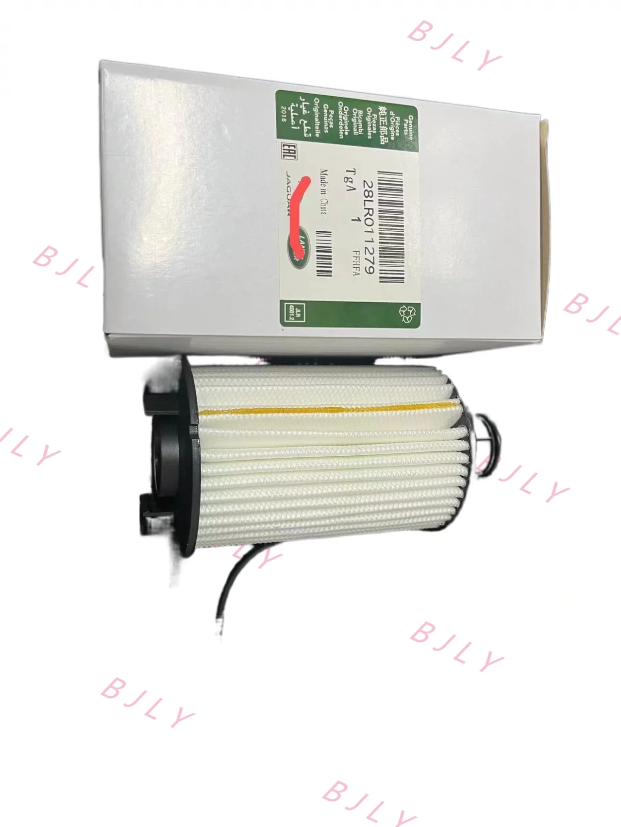 Applicable to: Land FOR Rover Oil filter/ Range Rover Sport / discovery 4 / discovery 5 3.0t/5.0l/5.0t LR011279