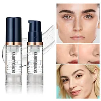 BEAUTY GLAZED – ensemble de maquillage pour le visage, fond de teint liquide + apprêt + Contour liquide, bronzant naturel résistant aux taches, sans poids, longue tenue, 3 pièces 6