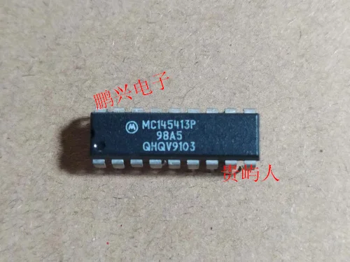 

Бесплатная доставка MC145413P MC145413 IC DIP-18 10 шт.