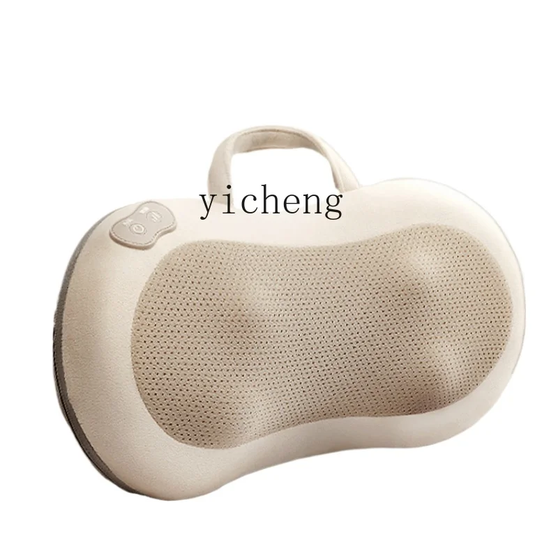 ZF Neck Massager Waist Massager Body Automatic Home Use Artifact Massage Pillow