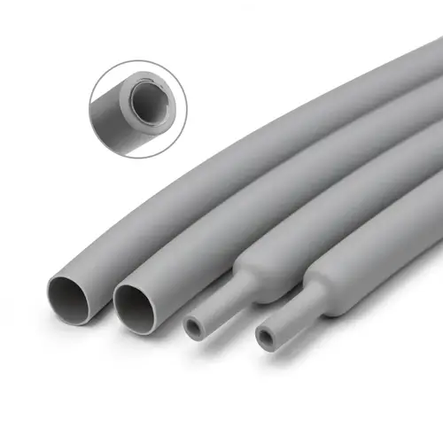 1M With Glue Dual Wall 3:1 Heat Shrink Tube 1.6/2.4/3.2/4.8/6.4/7.9/9.5/12.7/30/50mm Shrinkable Tubing Adhesive Wrap Wire Sleeve - Image 8