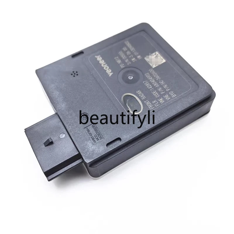 Han EV front millimeter wave radar, Han DM e9 adaptive ACC module medium range radar