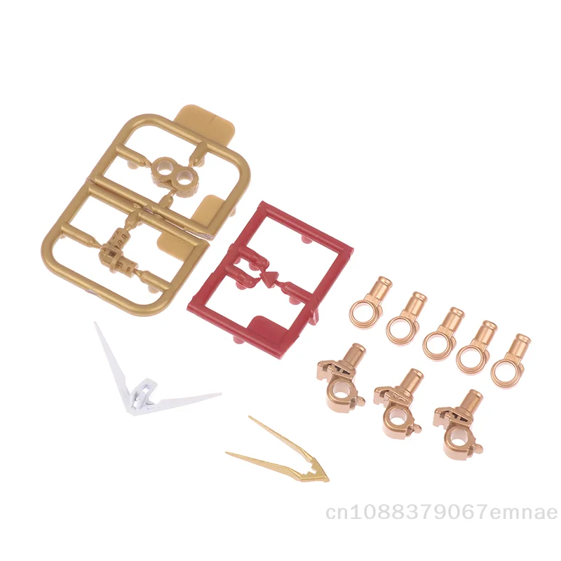 [ZYAS]1/100 스케일 AE MGEX 스트라이크 프리덤 모델 금속 부품 교체 E1-3 D1 G2 G45 모델 제작 액세서리용