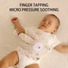 Soothing Baby Sleep Aid Pillow Babies Soothing Palms Baby Sleep Aid Infant Calming Sleeper Remote Control Hand Palms for Toddler 1
