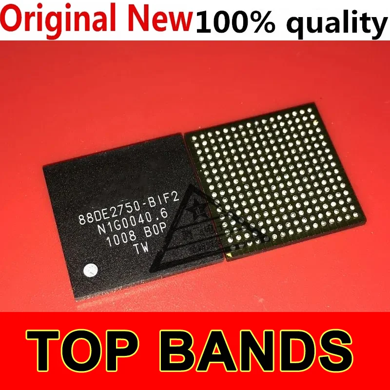 

100% новый и оригинальный 88DE2750-BIF2 88DE2750