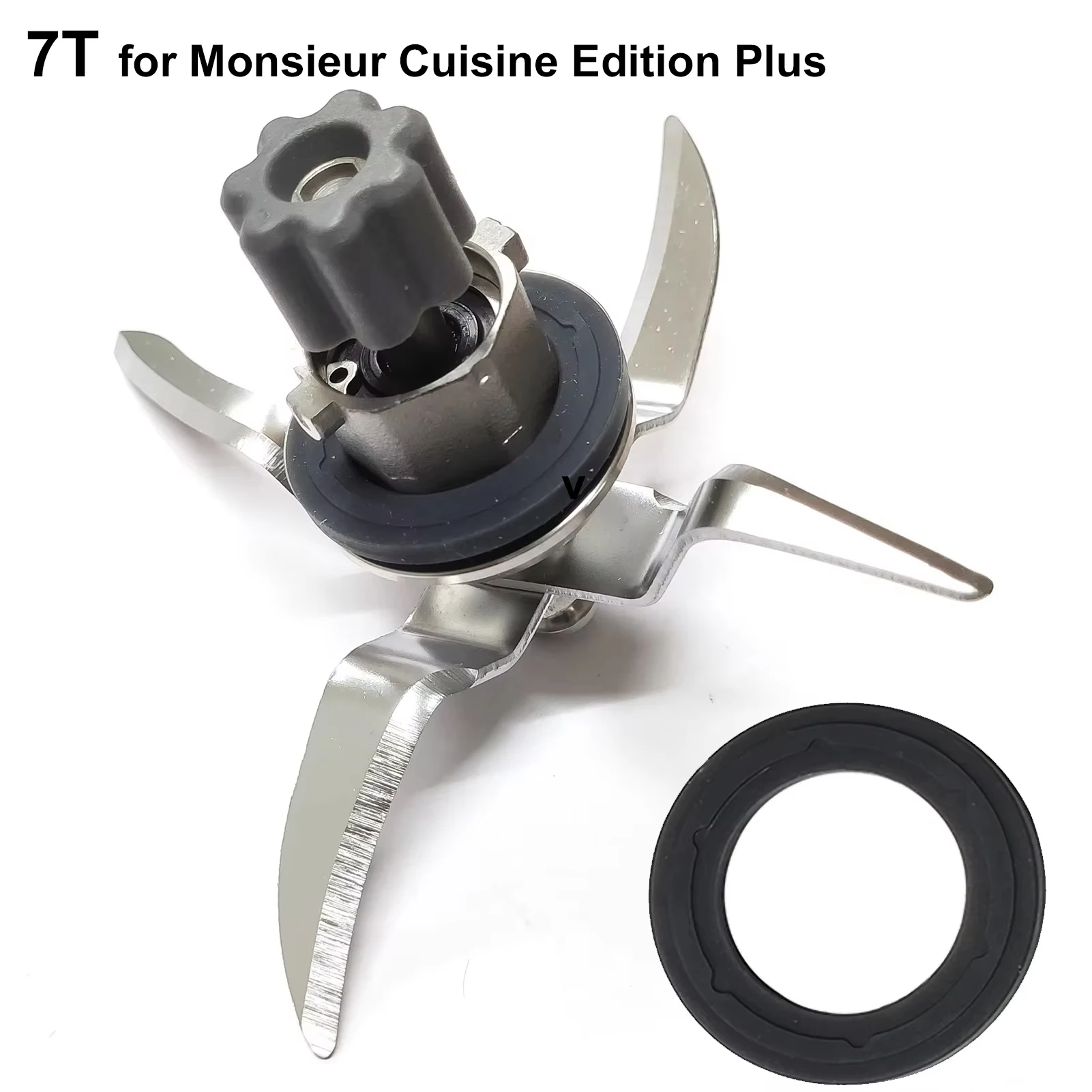 Blender Blade Mixer Accessories Blender Blade for Monsieur Cuisine Edition Plus SKMK1200 C3/D4/E5 SKMK1100A1 Mix Knife