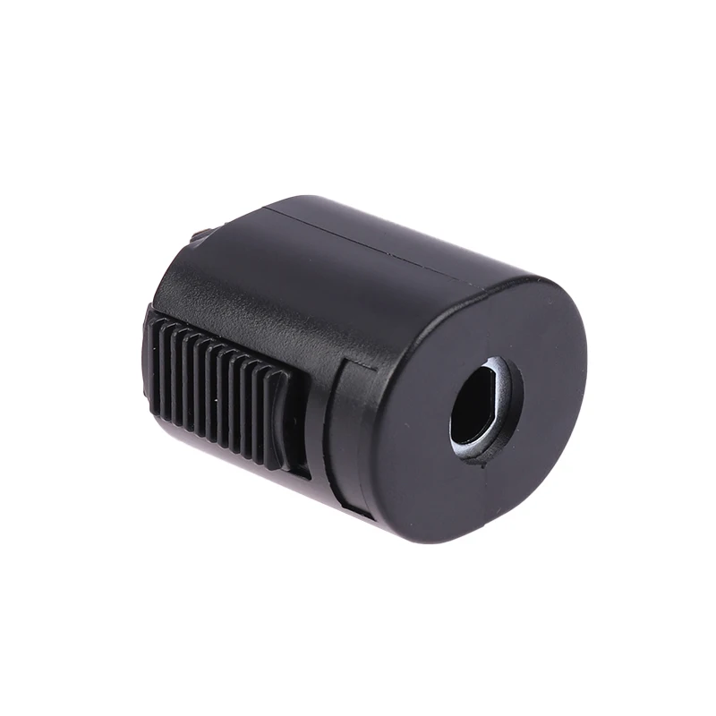 Description Picture 5 of item1Pc Black/White Two Wire Led Track Lamps Head Track Rail Light Connector Track Head Adapter Hanger Converter