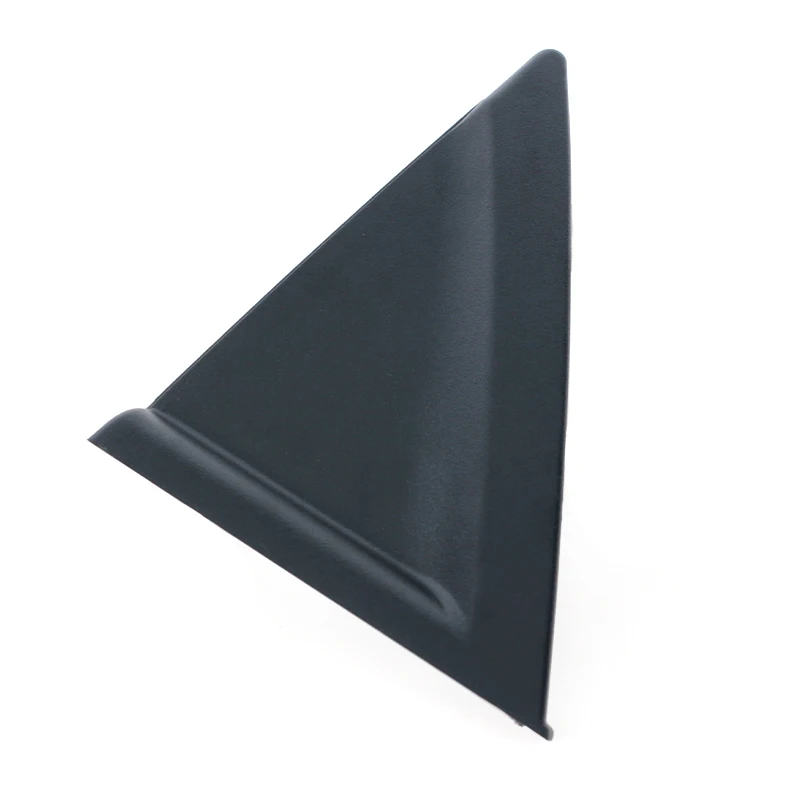 Door Mirror Triangle Plate Cover Rear Door Outside Delta Molding For Kia Spectra Cerato 2004-2009 For Door Mirror Cover Door Mirror Cover Replacement