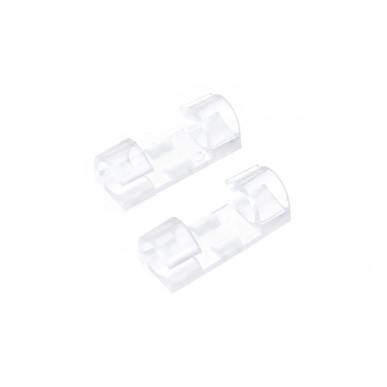 20-Pack Self-Adhesive Cable Clips for Organizing and Managing Cords at Home or Office