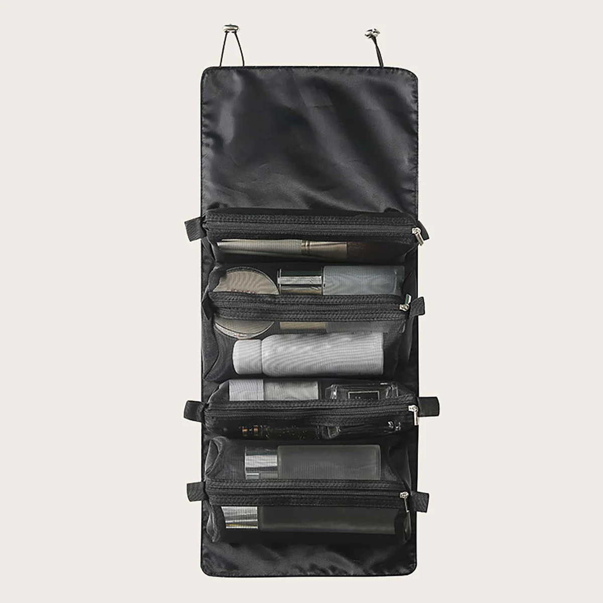 Large Capacity Toiletry & Makeup Bag for Women