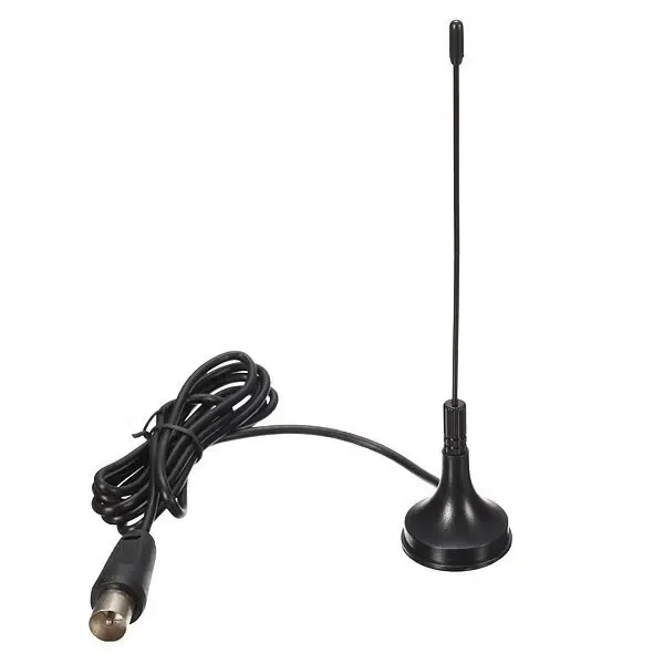 5dBi DVB T Mini TV Antenna Aerial Booster CMMB Televison Receivers New Freeview HDTV Digital Indoor Signal Receiver - 3