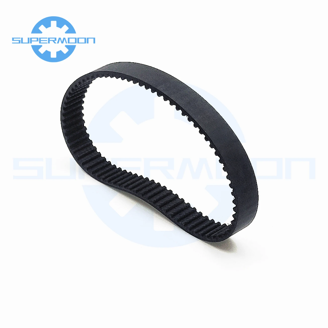 1pc HTD 3M Courroie De Distribution En Caoutchouc à Boucle Fermée Largeur De La Courroie 10 Mm HTD3M Courroie Synchrone Périmètre 90 Mm à 255 Mm 3M Courroie En Caoutchouc(3M-105mm