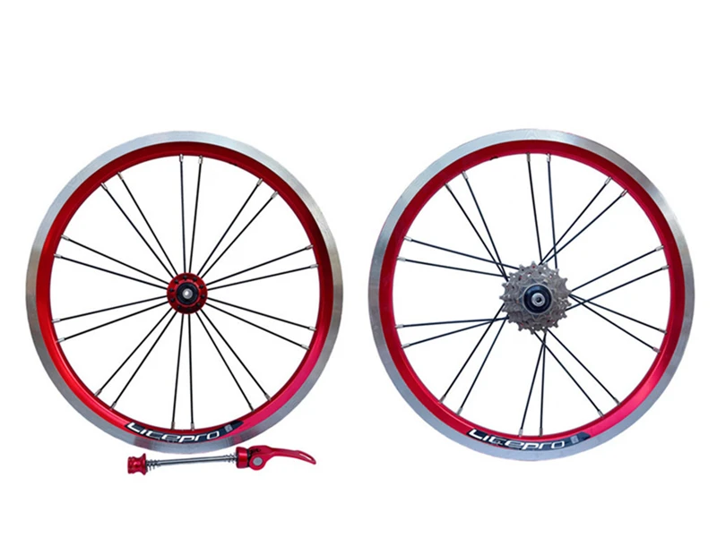 ホイール 16インチ(305) Litepro リア ホイール 16インチ(305) Litepro リア
