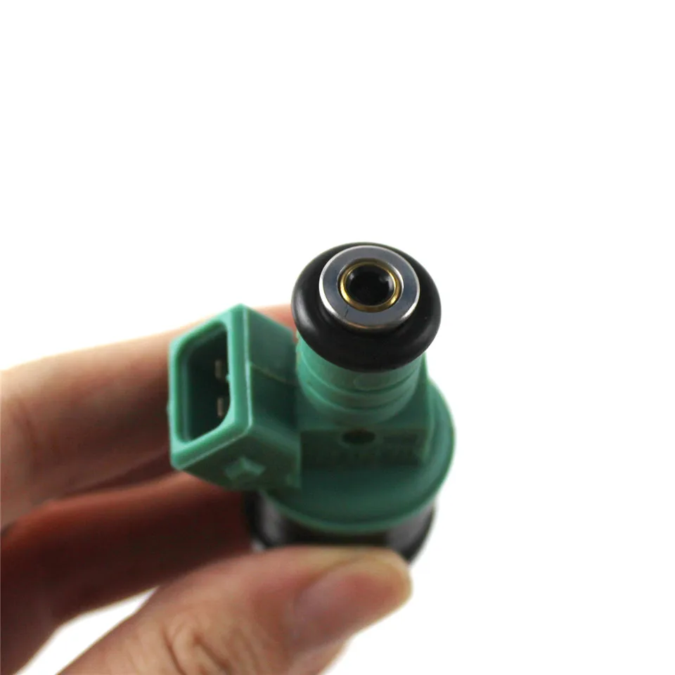 6 Adet Araç Yakıt Enjektörü-BMW 3 E30 E36 5 E34 8 E31 7 E32 E38Z1 0280150715 173