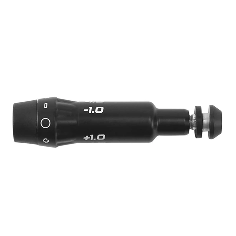 

2X Golf Shaft Adapter Sleeve Tip Right Hand For G35 G400 Driver And Wood Golf Club Replacement,0.350