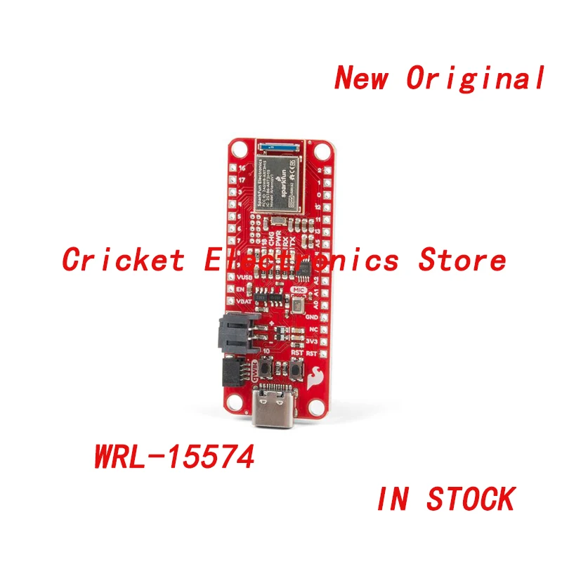 

WRL-15574 Инструменты для разработки Bluetooth-802.15.1 Thing Plus - Artemis