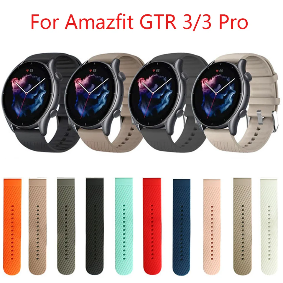 correa para amazfit gtr