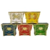 Feng Shui Treasure Chest With Double Dragon Wealth and Good Luck Talisman 1