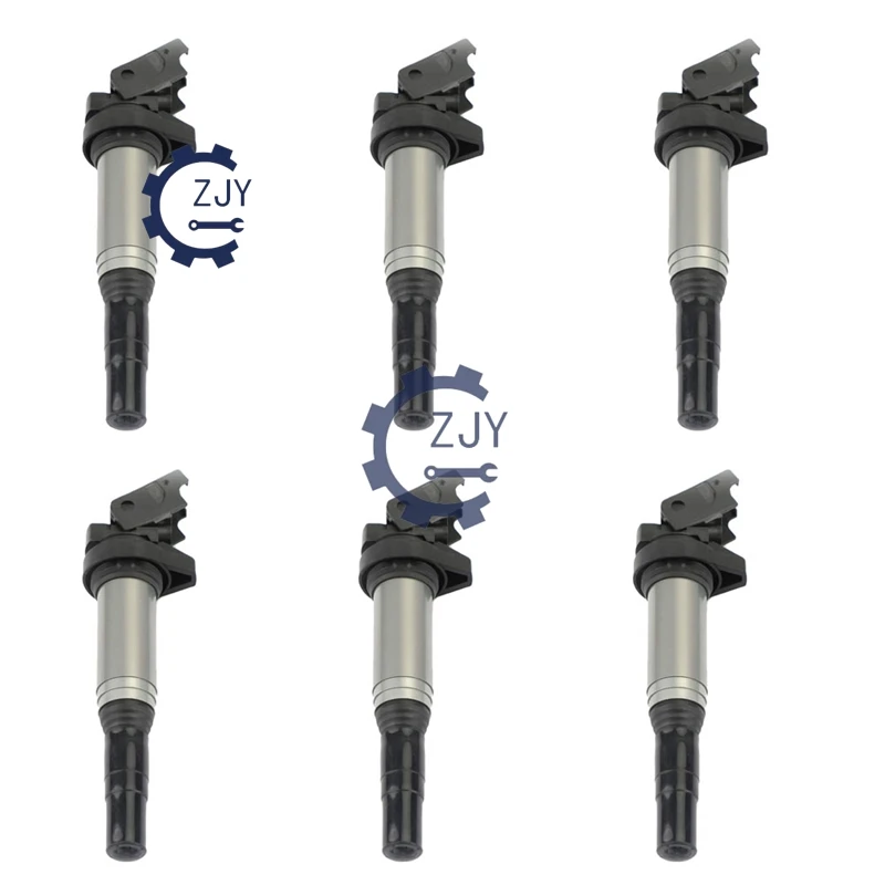 

0221504470 New High Quality Ignition Coils For BM 320i 535i 640i M2 M3 M4 X4 X5 X6 Mini 12138616153 12137562744 12137594596