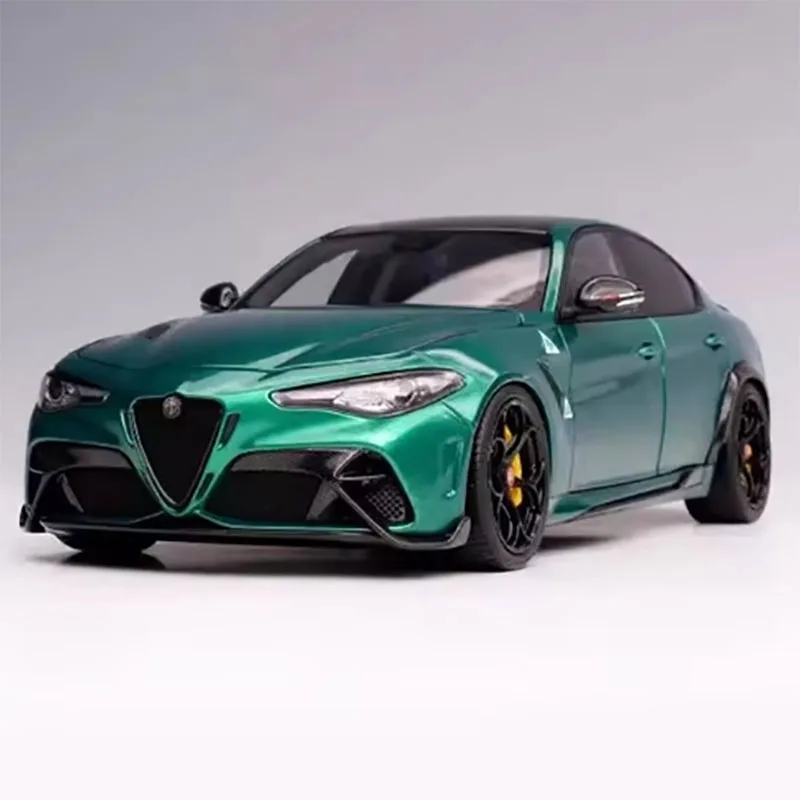 【未開封新品】アルファロメオ Giulia GTA 1/18 スケールモデル Amazon | ソリド 1/18 アルファロメオ ジュリア GTAm 2021
