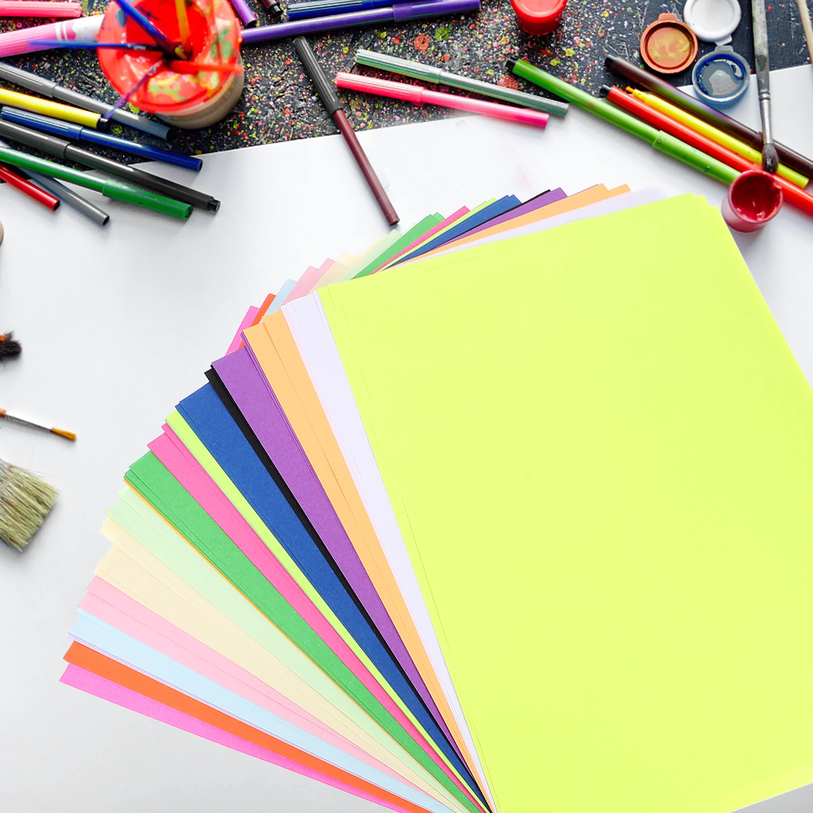 Рисунок 4 - 100 листов, офисные принадлежности