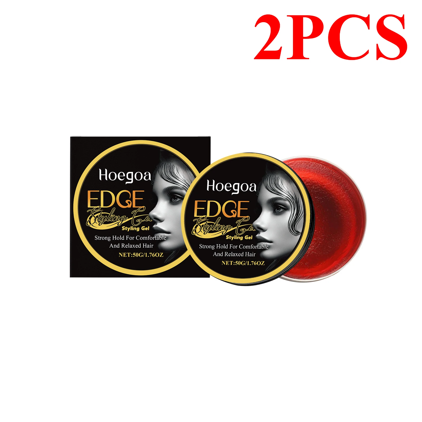 Długotrwały wosk do stylizacji włosów bez uczucia tłuszczu Szybko naprawia złamane włosy Pomada kontroluje puszenie się włosów Żel do stylizacji włosów